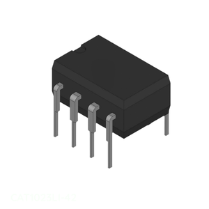 Gestion de l'alimentation (PMIC) 8 DIP (0.300 "7.62mm) CAT1023LI-42 acheter en ligne le canal du fabricant de composants électroniques - Product Image 1