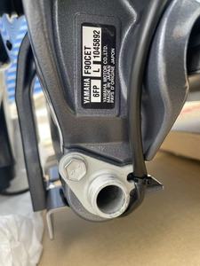 <span class=keywords><strong>Moteur</strong></span> Hors-Bord <span class=keywords><strong>Mercury</strong></span> 90 CV Sea Pro Quatre Temps, Arbre Court pour Bateau - Product Image 2