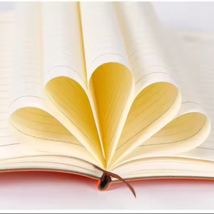 Carnet A5 de luxe à couverture rigide en PU Journal d'affaires avec stylo carnet de voyage en cuir Pu longs cahiers 500 pages pour les étudiants - Product Image 2