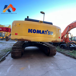 Bomba de caja de cambios de motor de excavadora sobre orugas 2019 Komatsu usada barata directa de fábrica 40000kg - Product Image 6