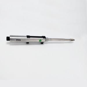 Relé de Seguridad DWEL con Alarma, 7 Pines, Serie 8 RPT, Alta Temperatura, IP65, Acero Inoxidable, Graeff para RPT Melt RPT - Product Image 1