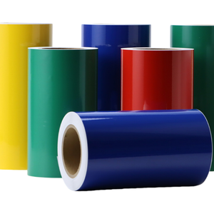 Rollo de Papel de Aluminio Impermeable y Resistente a la Intemperie para Etiquetas, Rollo de Adhesivos Personalizados para Exteriores - Product Image 4