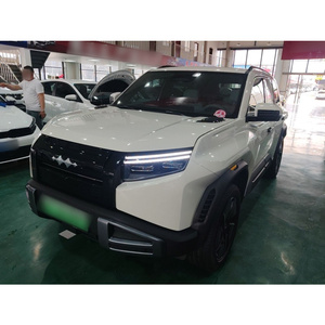 Guazi Auto Usado 2025 BYD Titanium 3 Listo para Enviar, Vehículo Eléctrico de Nueva Energía, SUV Automático para Familias con Presupuesto Accesible - Product Image 1