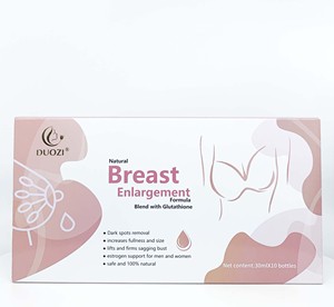 Pueraria Mirifica ( Faire Grossir La Poitrine Sans Chirurgie) | Exp - Foto 4
