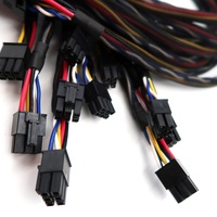 YZCONN, fabricant chinois de faisceaux de câblage électriques personnalisés pour motos et automobiles, assemblage de câbles étanches
