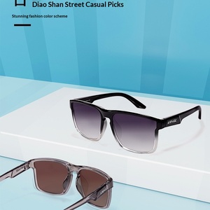 Gafas de Sol Polarizadas <span class=keywords><strong>KAPVOE</strong></span> 2026, Modelo TK116, Montura Completa, para Ciclismo, Deportes al Aire Libre, Resistentes al Viento y a la Arena, para Hombre y Mujer, a la Moda - Product Image 3