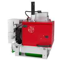 Robot de nivellement automatique de mortier par IA, machine à niveler les sols en béton guidée par laser pour la construction intelligente