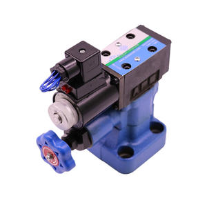 Válvula de Alivio de Presión de Solenoide de Alta Presión Y2EH-HA10B/HB10B/HA20B/HB20B/Y2-HA10B/HB10B, Categoría de Producto: Válvulas Hidráulicas - Product Image 1