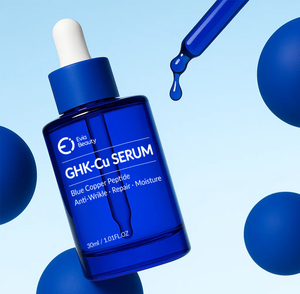 GHK-Cu Serum Texture: Lightweight & Fast-Absorbing GHK-Cu Serum Texture: Lightweight & Fast-Absorbing