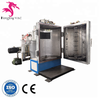 Máquina de Metalización al Vacío de Aluminio Confiable Hongfeng VAC para una Calidad de Recubrimiento Consistente