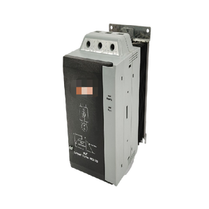 PLC 175G5220 MCD202007T4CV1 Vltコンパクトスターター Mcd 202 75kW プログラミングコントローラー - Product Image 1