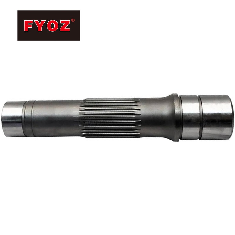 Travel Motor Shaft 2049166 for Hitachi Excavator ZX200 ZX200-3