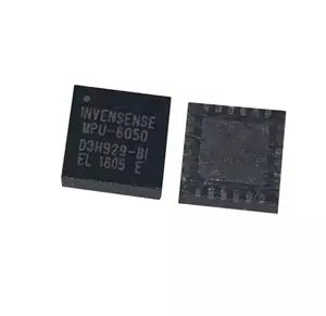 Proveedor Bom circuito integrado de chip IC programable Mpu6050 para ventas al por mayor