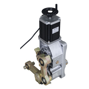 High Quality 150w 24v Brushless Dc Motor Worm <strong>Gear</strong> Box <strong>Speed</strong> Reducer Boom Barrier Motor - Product Image 6