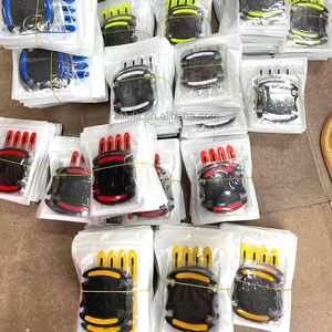 สติกเกอร์เตือนสะท้อนแสงสำหรับติดรถยนต์,<span class=keywords><strong>ฟิล์ม</strong></span>กันรอยกันรอยมี8ชิ้นใช้ได้กับรถทุกรุ่น - Product Image 5