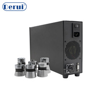 40KHz 200W to 3000W New Ultrasonic Generator Ultrasonic Cleaning Transducer Signal Generator