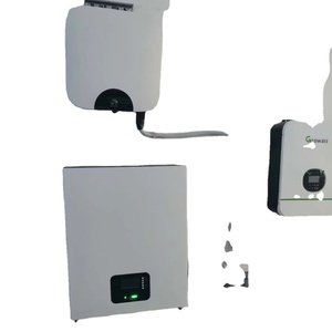 Sistema de Energí<span class=keywords><strong>a</strong></span> Solar de Pared de 10KW con Baterí<span class=keywords><strong>a</strong></span> Lifepo4 de 48V 51.2V 200Ah, Baterí<span class=keywords><strong>a</strong></span> LiFePO4 de 100Ah, 10 <span class=keywords><strong>A</strong></span>ños de Garantí<span class=keywords><strong>a</strong></span> para Uso Doméstico - Product Image 1