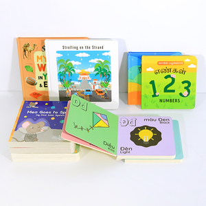 Libri per Bambini Personalizzati di Alta Qualità, Ecologici, con Copertina Rigida, Stampa su Carta Pregiata, Libri Educativi Personalizzati per Bambini - Product Image 6