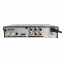STB-16821 Receptor de TV Digital Terrestre ISDB-T, Decodificador de TV Digital