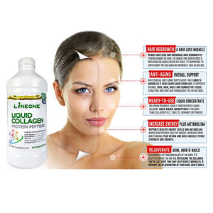 Sıvı Kolajen Peptidi Saf Hidrolize Ultra Yüksek Kolajen Hidrolizatı, Kolajenden Daha Yüksek Emilim Oranına Sahiptir - Product Image 3