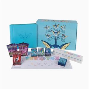 Carte Collezionabili Originali Pokémon PTCG Versione Cinese Semplificata 6.0 Avanzata Scatole Regalo Eevee Giocattoli - Product Image 6