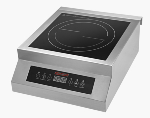 Cuisinière à induction commerciale haute puissance 5000W, brûleur plat, commande tactile, wok, ODM/OEM, cuisinière à induction commerciale - Product Image 1