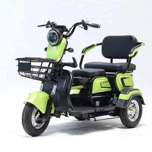 Triciclos Eléctricos Populares de 600W, Motocicleta Triciclo a Bajo <span class=keywords><strong>Precio</strong></span>, <span class=keywords><strong>Trimoto</strong></span> - Product Image 1