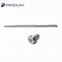 Válvula de Control de Inyector PINDUN F 00R J01 727 para 0445120086 0445120087 0445120127 0445120166 Shanqi Delong Wechai