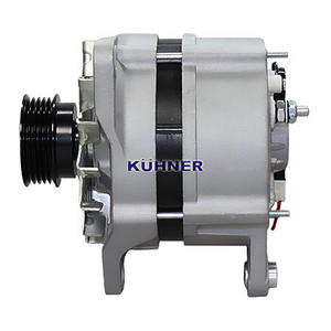 Alternatore compatibile con LANCIA DEDRA 1.6 (835EB) Benzina (KW: 66, CV: 90) dal 10-1994 al 07-1999 KUHNER 30712RI NUOVO - Product Image 2