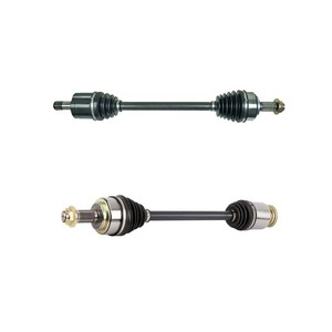Eje de Transmisión Honda 44306-SHJ-L01/C01, Semieje Delantero de Acero, Pieza de Repuesto para Odyssey 08-10 - Product Image 4