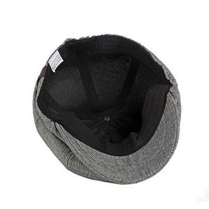 Casquette Gavroche Ajustable Personnalisable avec Logo d'Usine en Gros – Respirante, Unisexe, Idéale pour le Sport et les Fêtes - Product Image 5