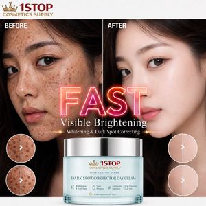 Sérum Éclaircissant Exfoliant Anti-Taches à la Bave d'Escargot, Niacinamide et Arbutine - Formule Cliniquement Prouvée pour le Visage - Product Image 1