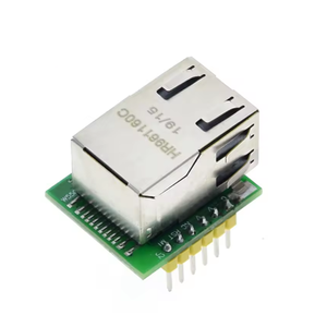 Module réseau Ethernet W5500, interface SPI/protocole Ethernet/TCP/IP compatible avec WIZ820io - Product Image 2