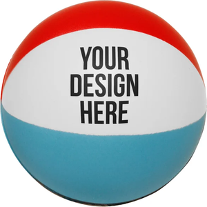 Hot Sale Wholesale Beach <b>Ball</b> <b>Squeeze</b> Toys Stress Relievers Stress <b>Balls</b> Stress Toy - Product Image 1