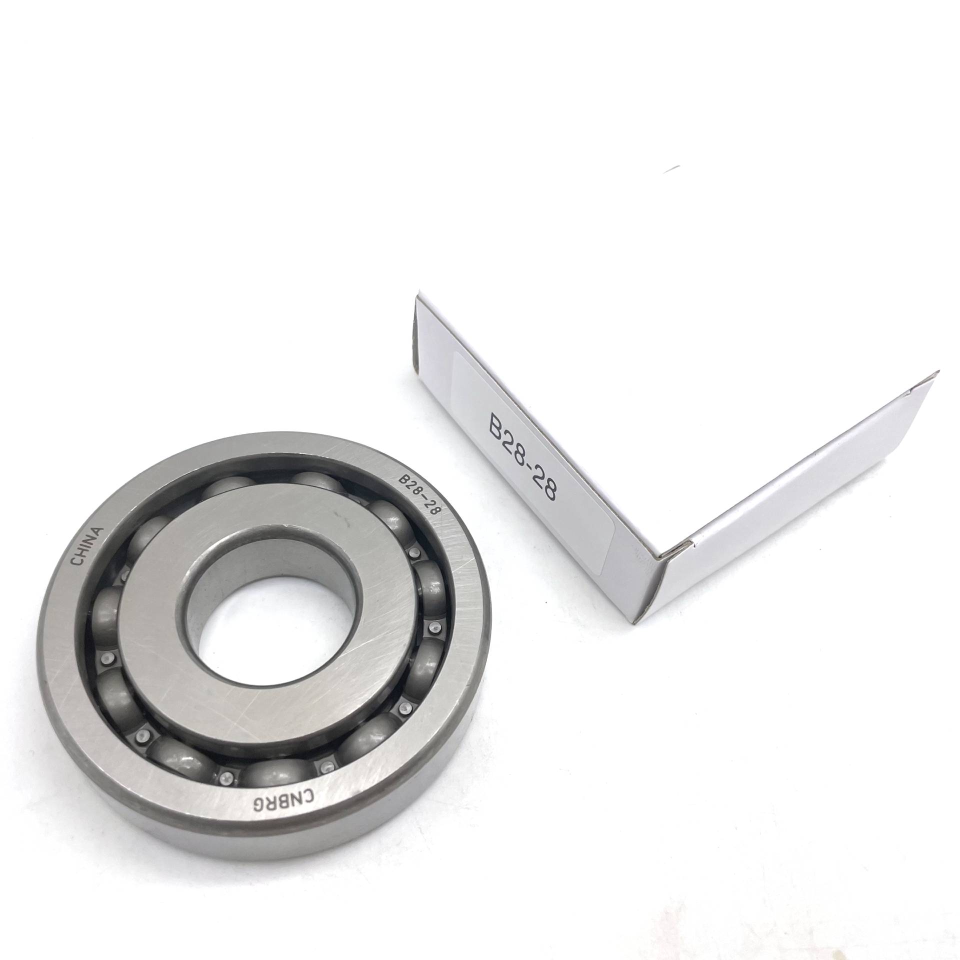 B28-28 Deep Groove Ball Bearing - High Speed & Long Life