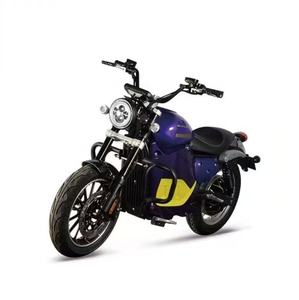Motocicleta Eléctrica JILA de 72V y 8000W, de Alta Velocidad (Más de 80km/h), Deportiva, con Batería de Litio y Capacidad de Carga de 250kg - Product Image 3