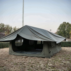 <span class=keywords><strong>Tente</strong></span> de camping <span class=keywords><strong>gonflable</strong></span> <span class=keywords><strong>XXL</strong></span> de 17,28 m², imperméable, <span class=keywords><strong>tente</strong></span> pneumatique 4 saisons, abri familial pour voyages en plein air - Product Image 5