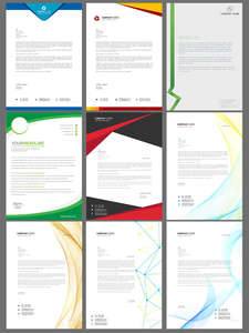 Papier personnalisé pour entreprise, papier timbré, enveloppes, impression de logo, papier à lettres vierge, documents, cahier de brouillons scolaire - Product Image 5