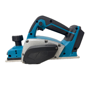 18V Cordless Wood <b>Planer</b> Industrial Grade Rechargeable Wireless Battery Powered OEM Hand <b>Planer</b> With Brushless Motor HYHCP01 Low - Product Image 4