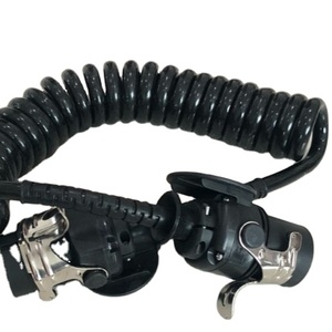 Câble d'alimentation ABS, câble de connexion 5 broches ou 7 broches pour <span class=keywords><strong>camion</strong></span> remorque Wabco Knorr Bendix Volvo Scania <span class=keywords><strong>Iveco</strong></span> - Product Image 1