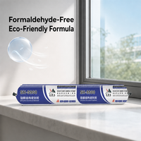 Adhésif structurel en silicone de marque YSD, mastic silicone neutre, mastic polyuréthane pour étanchéité structurelle