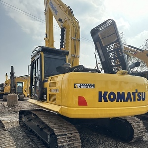 KomatsuPC240 Hydraulic Excavator 2022 <b>Model</b> High-Efficiency Durable Heavy-Duty <b>Engine</b> Motor Powered 132kw for Mining Road - Product Image 5