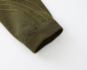 All'ingrosso di alta qualità manica lunga inverno caldo pile foderato <span class=keywords><strong>abbigliamento</strong></span> <span class=keywords><strong>termico</strong></span> per gli uomini - Product Image 6