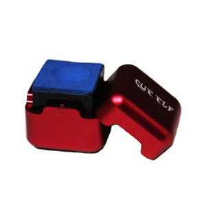 Xmlinco <span class=keywords><strong>MINI</strong></span> y duradero profesional 3 colores soporte de <span class=keywords><strong>tiza</strong></span> de piscina de billar con <span class=keywords><strong>tiza</strong></span> de taco de billar de forma cuadrada magnética - Product Image 3