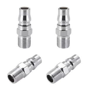 Conector Neumático Macho Tipo JPM NITTO <span class=keywords><strong>para</strong></span> Conexión de Manguera de <span class=keywords><strong>Aire</strong></span> - Product Image 6