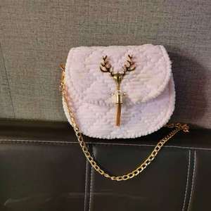 Kit di Fogli di Tela Plastica per <span class=keywords><strong>Punto</strong></span> <span class=keywords><strong>Croce</strong></span>, Tela Plastica per Borse Fai-da-Te, Accessori per Borse <span class=keywords><strong>a</strong></span> Tracolla Artigianali - Product Image 4