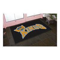 Tapis d'atelier en caoutchouc personnalisé, tapis de sol pour moto, noir