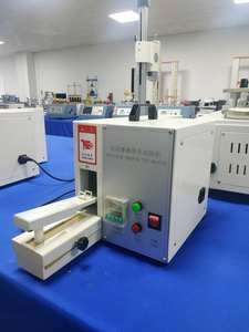 Testeur Textile Cuir Caoutchouc Couleur Solidité Test Machine <span class=keywords><strong>Crock</strong></span> Meter - Product Image 6