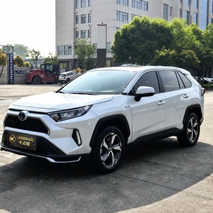<span class=keywords><strong>Toyota</strong></span> <span class=keywords><strong>RAV4</strong></span> 2.5L Elite Pro FWD <span class=keywords><strong>2022</strong></span> Híbrido Enchufable Usado, 15400KM con 95KM de Autonomía Eléctrica, Venta al por Mayor de Coches Usados de Proveedor Chino - Product Image 1