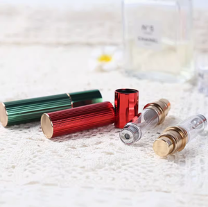 Sang trọng Mini Du Lịch Nước hoa <span class=keywords><strong>Atomizer</strong></span> 5ml 8ml 10ml nước hoa <span class=keywords><strong>Atomizer</strong></span> dưới bơm lại Chai xịt rỗng với Mist Sprayer - Product Image 2